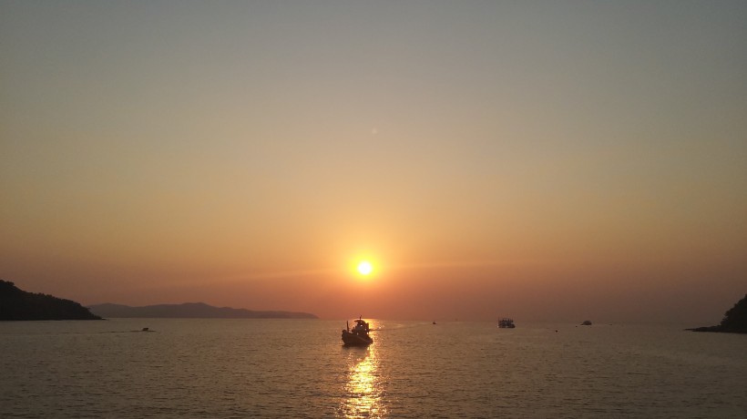 泰國芭提雅風景圖片