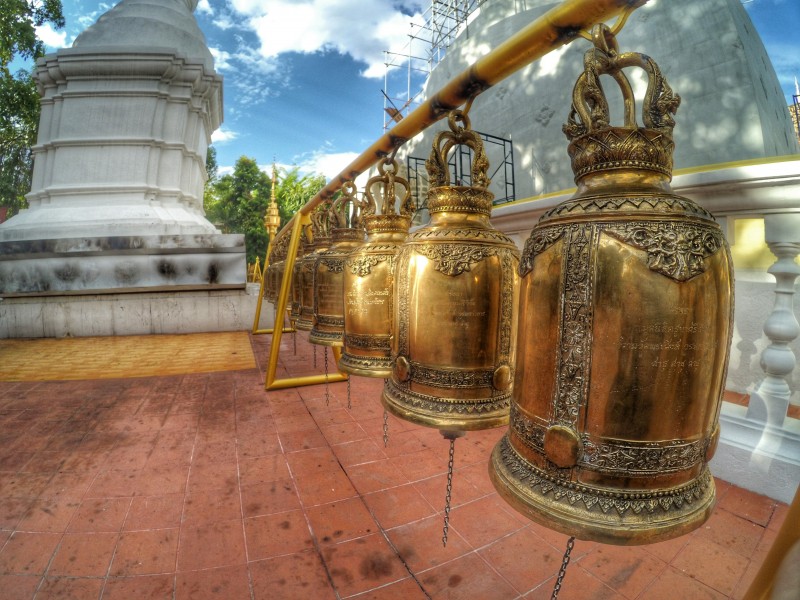 泰國清邁風景圖片