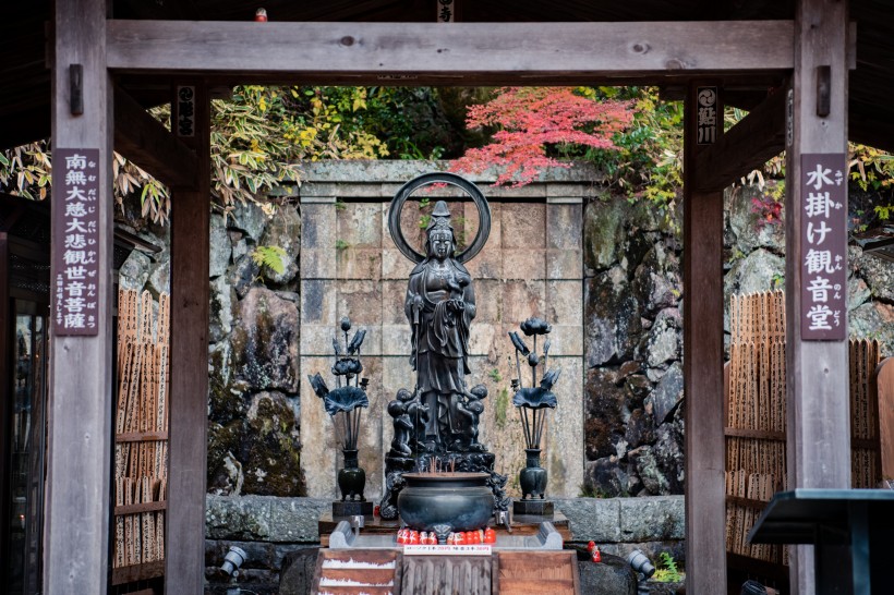 日本城市風光圖片