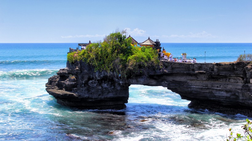 印度尼西亞巴厘島風景圖片