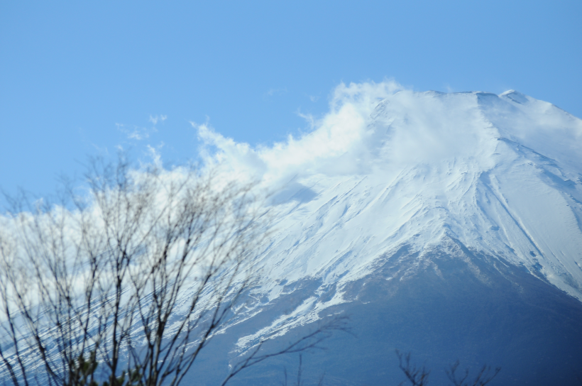 日本富士山圖片