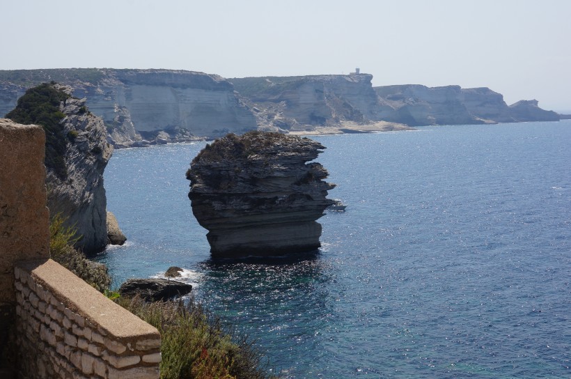 法國科西嘉島風景圖片