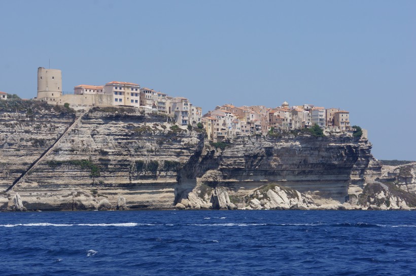 法國科西嘉島風景圖片