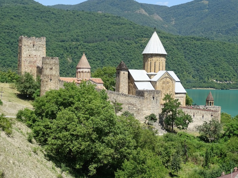 格魯吉亞風景圖片