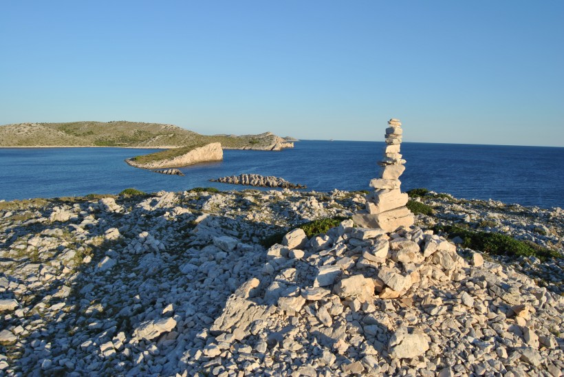 克羅地亞科納提國家公園風景圖片