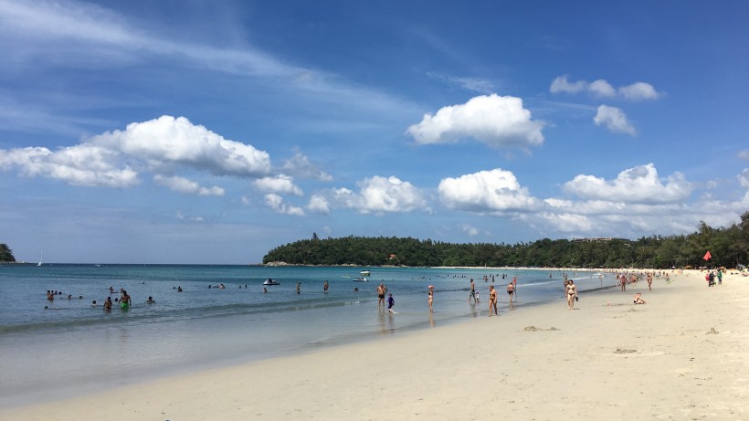 泰國普吉島風景圖片