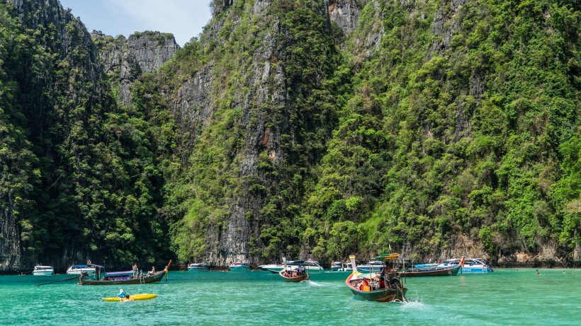 泰國普吉島風景圖片