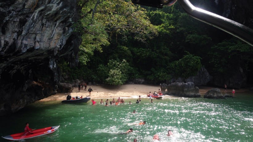 泰國普吉島風景圖片