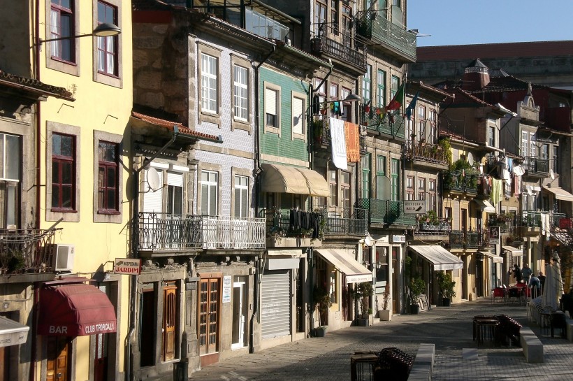 葡萄牙波爾圖風景圖片