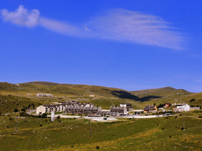 美國聖喬治建築風景圖片