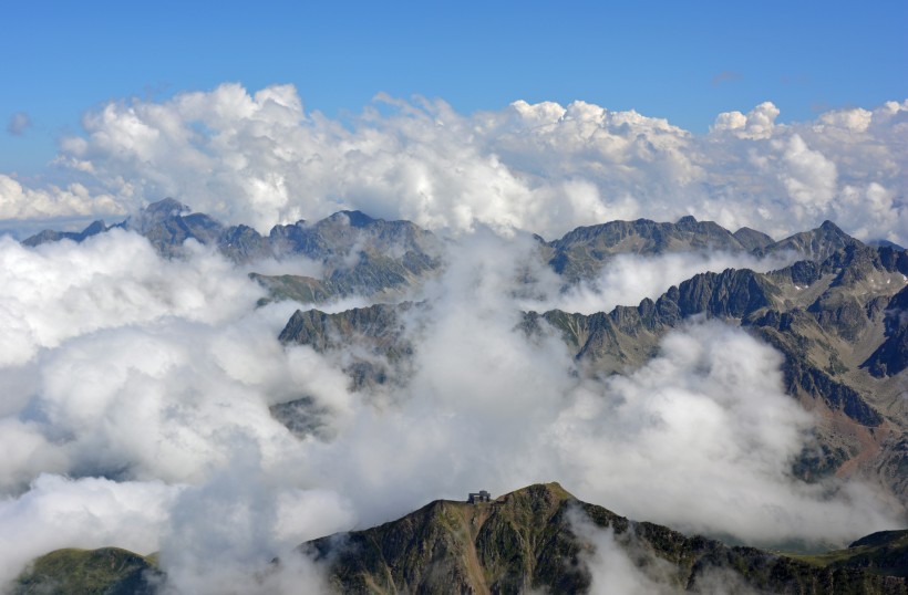 冰島斯奈山半島風景圖片
