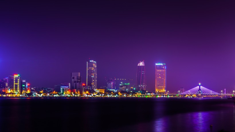 越南岘港風景圖片