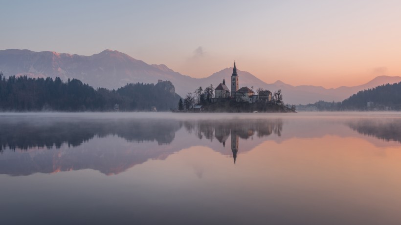 斯洛文尼亞風景圖片