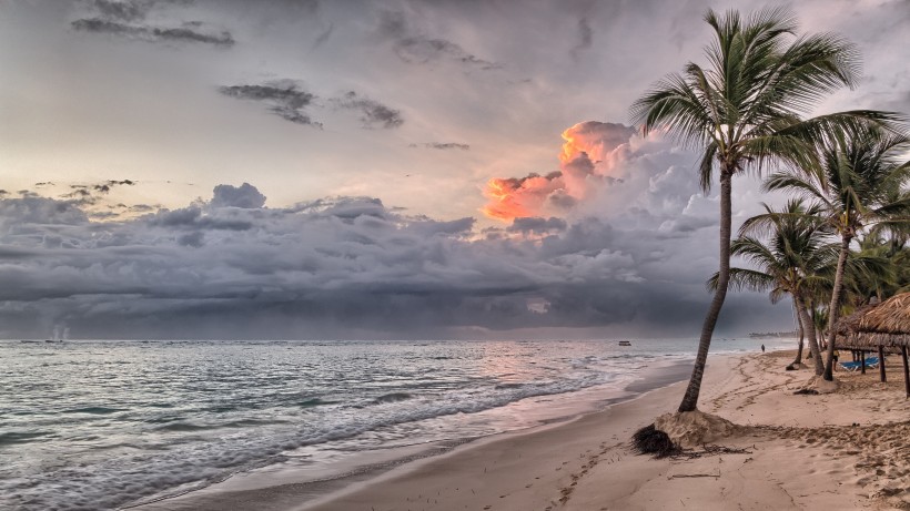 多米尼加共和國風景圖片