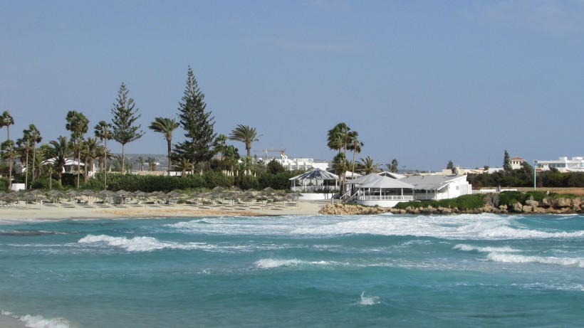 塞浦路斯風景圖片