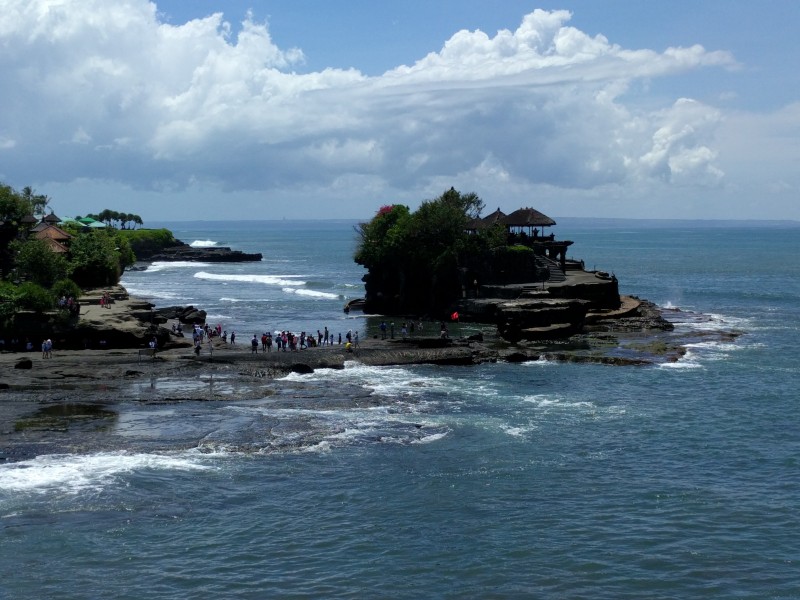 印度尼西亞巴厘島風景圖片