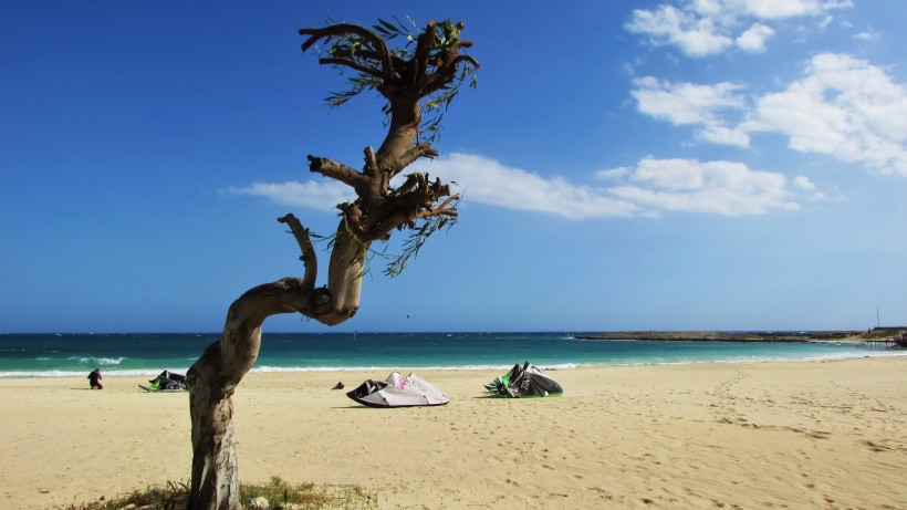 中國沖繩海灘風景圖片
