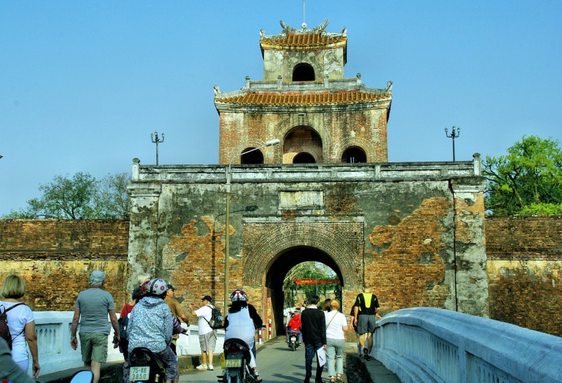 突尼斯杜茲小鎮風景圖片