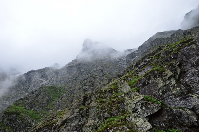 斯洛伐克高塔特拉山風景圖片