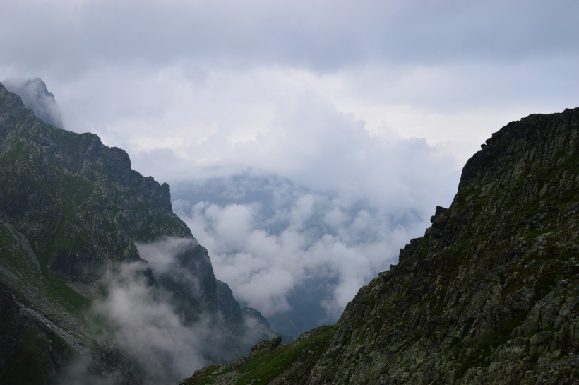 斯洛伐克高塔特拉山風景圖片