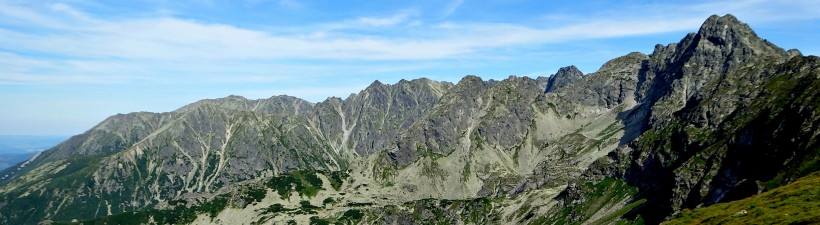 斯洛伐克高塔特拉山風景圖片