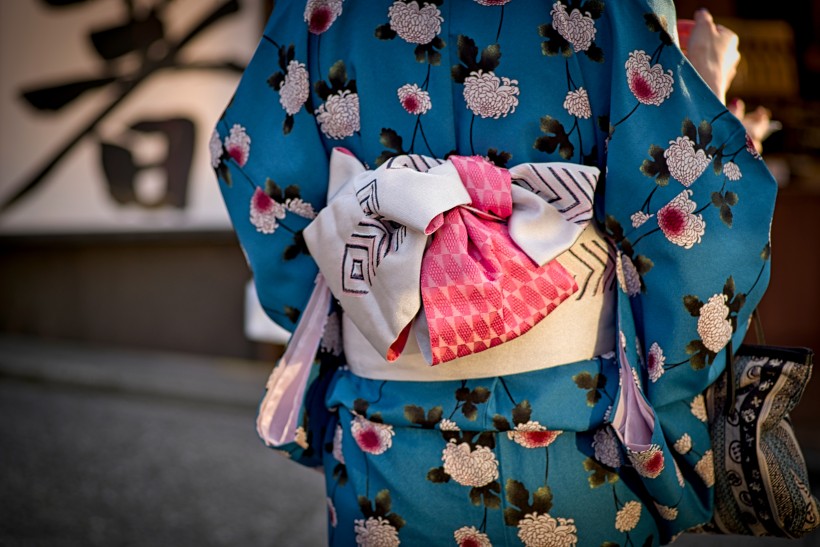 日本和服美女圖片