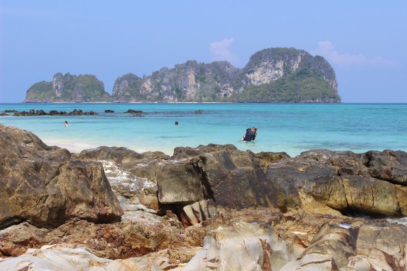 泰國甲米風景圖片