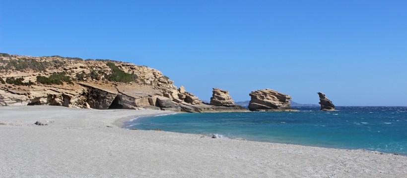 約旦佩特拉古城建築風景圖片