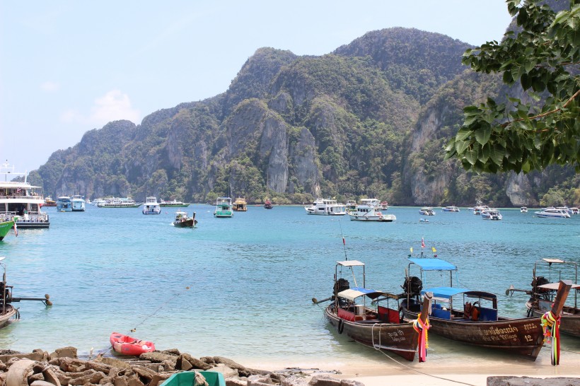 泰國普吉島自然風景圖片