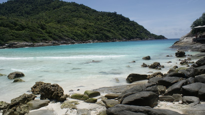 泰國普吉島自然風景圖片