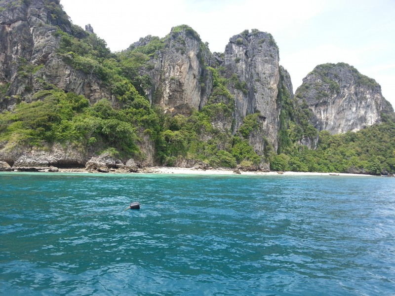 泰國普吉島自然風景圖片