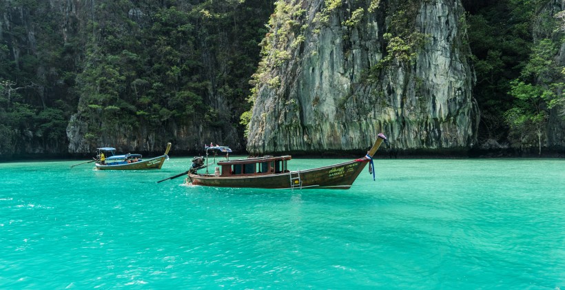 泰國普吉島自然風景圖片