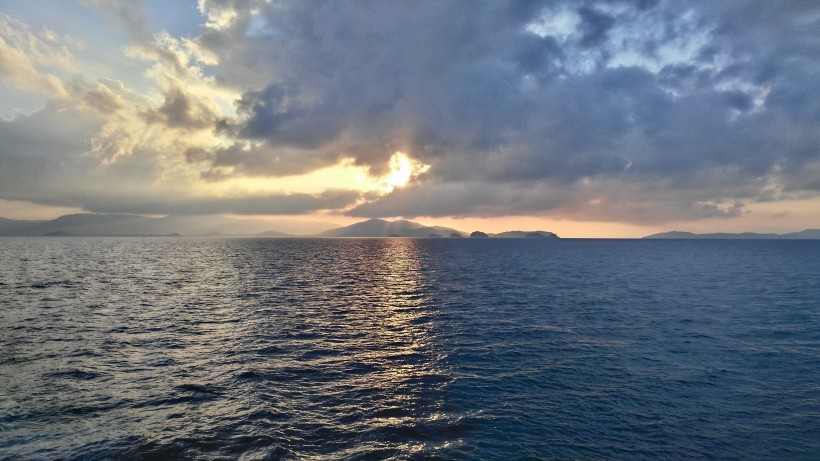 泰國蘇梅島風景圖片