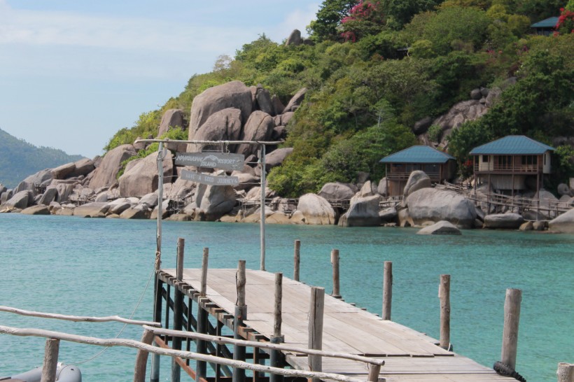 泰國蘇梅島風景圖片