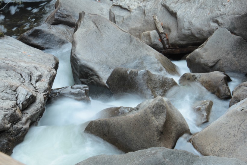 美國約塞米蒂國家公園自然風景圖片
