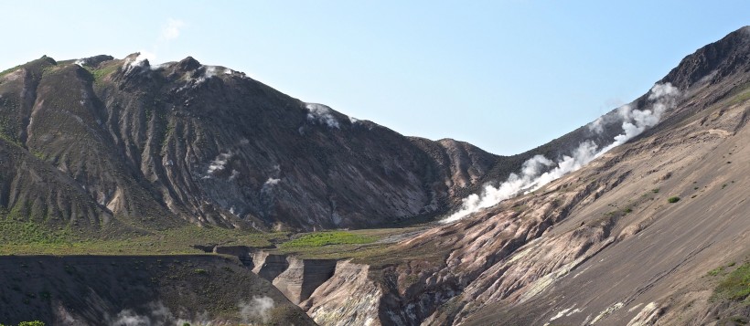 日本北海道風景圖片