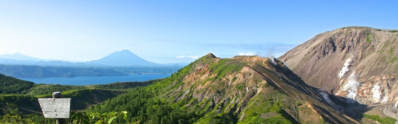 日本北海道風景圖片