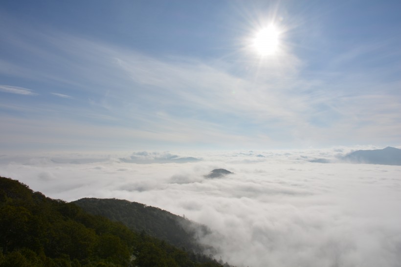 日本北海道風景圖片