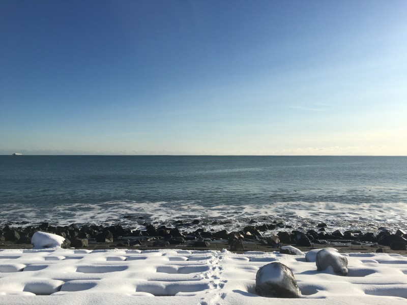 日本北海道風景圖片