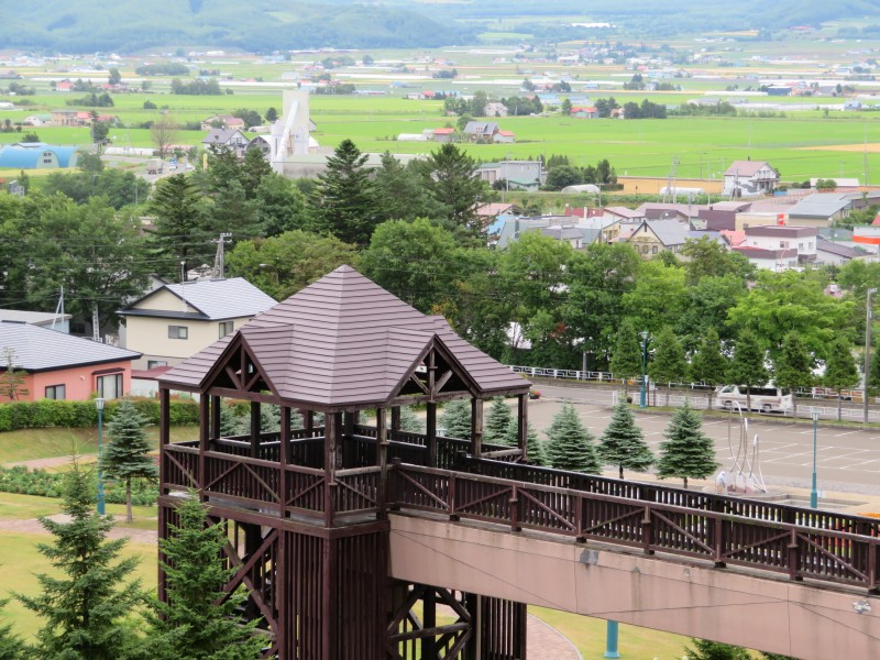 日本北海道風景圖片