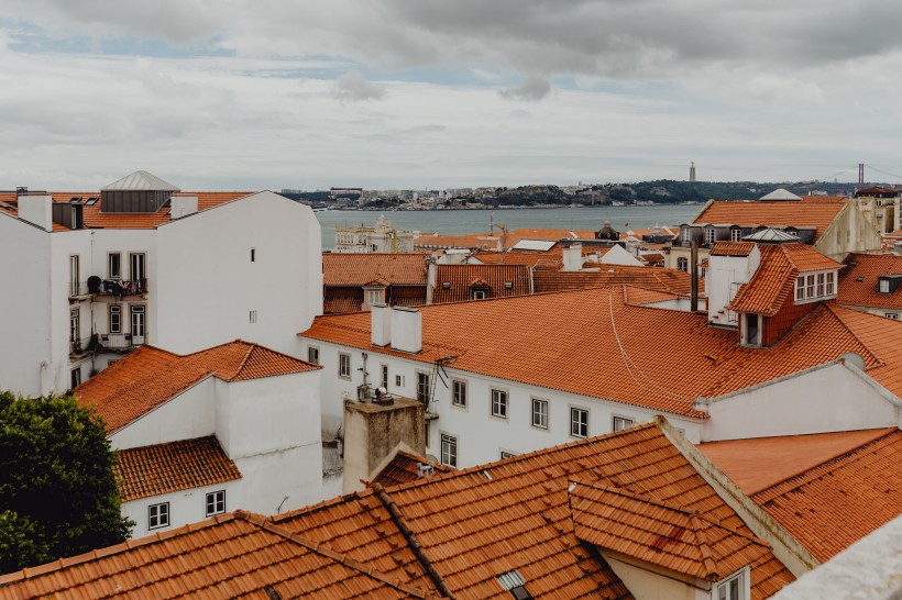 葡萄牙裡斯本風景圖片
