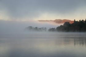 英國溫德梅爾湖區風景圖片