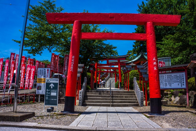 日本風景圖片