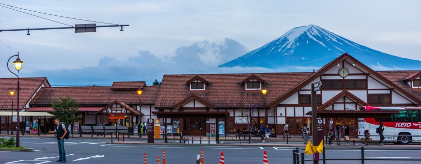 日本風景圖片