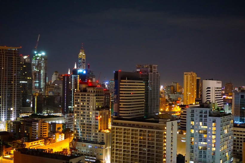 巴黎夜景高清圖片