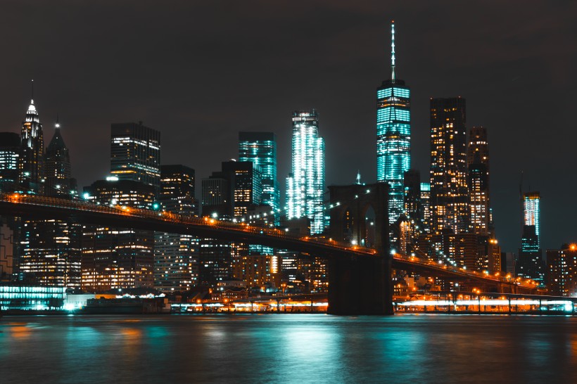 巴黎夜景高清圖片