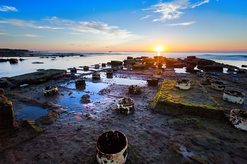 廣西北海涠洲島風景圖片