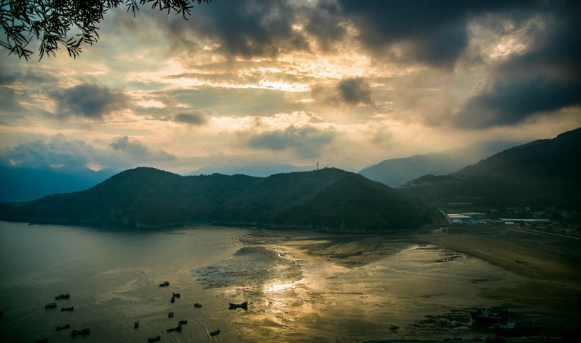 福建霞浦風景圖片  