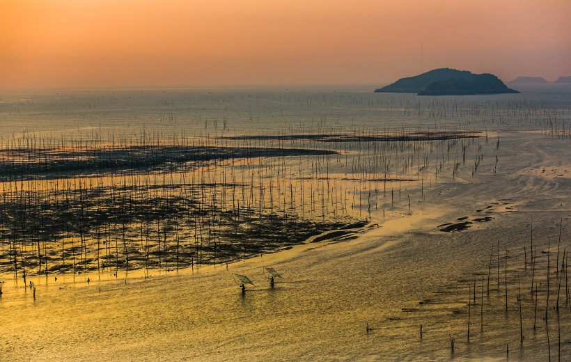 福建霞浦風景圖片  
