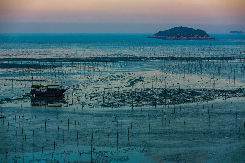 福建霞浦風景圖片  